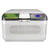 MiBoce 37 Degree Peritoneal Dialysis Incubator, 12l Peritoneal Dialysis Fluid Constant Temperature Box, With Lcd Display, Box Circulating Heating, Handle Design, For Home And Car Use view 1