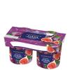 Memie Novai Figs Sunflower Poppy yogurts 2x150g view 1