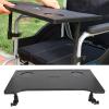 Wheelchair Tray,Wheelchair Tray with Cup Holder, Removable Lightweight Lap Tray, Easy to Install for Dining, Reading, and Resting - Durable Design for Various Models view 1