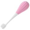 IMIKEYA Soft Bristles Toothbrush for Cute Shape, Pp and TPR Material, Gentle Cleaning Effects, Manual Toothbrush for Aged 2-5 view 1