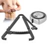 Yechiry Body Fat Measure Tape Small Light Suitable for Abdomen Biceps Calf Thigh Butt Set view 3