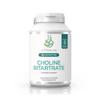 Cytoplan Choline Bitartrate Powder Optimal Absorption British Developed Scientifically Formulated High Bioavailability 100g view 1