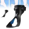 Liocwocne 2026 New Foot Lift Orthosis Right, Alireva Foot Splint, Adjustable Peroneus Orthosis, Gentle Toe Raise, Ankle Support for Stroke Shoes Walking(Buckle,Left,L) view 1