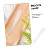 Beavorty 10pcs Plastic Digital Thermometer Covers Soft Protective Sleeves Thin Dust Cover Design for Thermometer Probes Suitable for Families the Go Size 11.5x2.4x1.5cm view 3