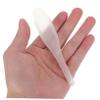 Beavorty 10pcs Plastic Digital Thermometer Covers Soft Protective Sleeves Thin Dust Cover Design for Thermometer Probes Suitable for Families the Go Size 11.5x2.4x1.5cm view 4