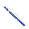 IMUSINICE Portable Dustproof Wine Sleeve for Glass and Wine Thermometers, Metal and Plastic Protective Cover Preventing Probe Bending and Shielding from Hazards, for Brewing and Travel view 2