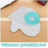 Alipis Waterproof Arm Cast Cover for Shower 4.5cm Hole Silicone Sleeve view 3