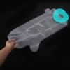 Alipis Waterproof Arm Cast Cover for Shower 4.5cm Hole Silicone Sleeve view 4