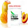 Anti-bloating powderNon-GMO, Peach Mango, view 1