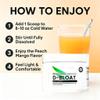 Anti-bloating powderNon-GMO, Peach Mango, view 4