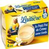 Lo Latiare Vanilla creme 4x100g - 400g - pack of 8 view 1