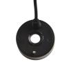 EasyByMall USB Fogger Mist Maker for Fountain Pond Aquarium Rockery, 5V Low Voltage Water Feature Humidifier Atomizer with 1.4m Cable view 2