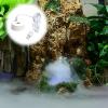 EasyByMall USB Fogger Mist Maker for Fountain Pond Aquarium Rockery, 5V Low Voltage Water Feature Humidifier Atomizer with 1.4m Cable view 4