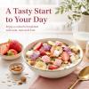 Yogurt & Nut Baked Oat Granola (400g) a crunchy oat blend with nuts and dried fruit; perfect with milk, yogurt, or as a snack. view 4