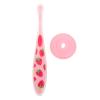 COSMOBETTY Portable Silicone Toothbrush and Babies, Lightweight and Easy to Use with Unique Shape for Effective Oral Care view 1