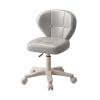 Adjustable Rolling Stool with Backrest, Height 16-21 inches, Cosmetology Chair for Salon and Home Use, Multiple Colors Available view 1