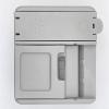 EffiFish Dishwasher Detergent Dispenser For Samsung DW80R706, DD59-01003A Replacement Part, Easy Install Gray ABS Cup view 1