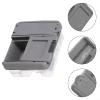 EffiFish Dishwasher Detergent Dispenser For Samsung DW80R706, DD59-01003A Replacement Part, Easy Install Gray ABS Cup view 4
