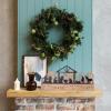 Jazuaiao Wooden Festival Advent Calendar 24 Days Festival Advent Calendar for Home Decoration and Kids Activities Family Christmas Activity view 3