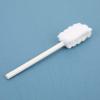 Hidyliu 30pcs Baby Oral Cleaner, Gentle Tongue Brush, Ideal for Infant Care, for 0-3 Years Old, Safe Cotton Material view 2