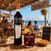 1L Vermut Yzaguirre Rojo Reserva view 2