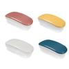 KALLORY 2pcs Multifunctional Hard Bristle Shoe and Clothes Cleaning Brush Made of Sturdy Pp and Pbt for Effective Washing Shoes and Household Cleaning Tasks Random Color view 1