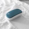 KALLORY 2pcs Multifunctional Hard Bristle Shoe and Clothes Cleaning Brush Made of Sturdy Pp and Pbt for Effective Washing Shoes and Household Cleaning Tasks Random Color view 2
