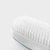KALLORY 2pcs Multifunctional Hard Bristle Shoe and Clothes Cleaning Brush Made of Sturdy Pp and Pbt for Effective Washing Shoes and Household Cleaning Tasks Random Color view 4