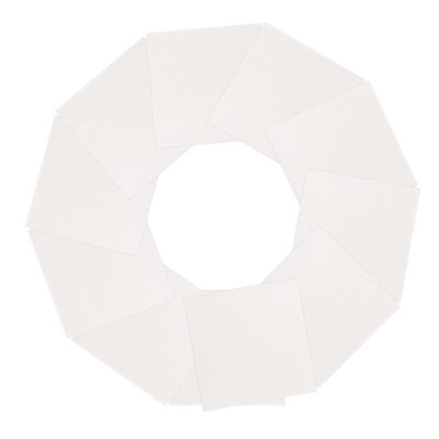 GATHINESS 100pcs Plant Fibre Food Drying Sheets Moisture Absorber for Biscuit and Food Jar Maintaining a Dry Environment Portable Desiccant Sheets for Kitchen and Study Areas