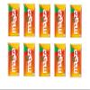 Maaza Mango Drink 150ml (Pack of 10) Ready to Drink Mango Fruit Beverage | Convenient Mini Cartons for Home, Lunch Boxes & On-the-Go | Total 1.5L view 1