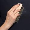 WRITWAA 2pcs Shoe Cleaning Brush Set with Comfortable Wood Handle and Natural Bristle for Effective Shoe Washing and Polishing Suitable for Household Laundry Use view 4