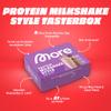 More Protein Milkshake Style Tasterbox, 5 x 25 g view 2