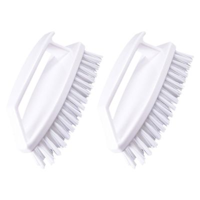 SAFIGLE Laundry Brush Pair Multi-functional Plastic Shoe Cleaner for and Adults at Home