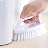 Hoement Cleaning Brush 2Pcs Plastic High Temperature Resistant for Home Travel Adult Use view 4