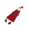 Elnwnnkc Felt Advent Calendar Christmas Hanging Pendant Santa Elk Christmas Advent Calendar New Year Decorations for Home Countdown view 3