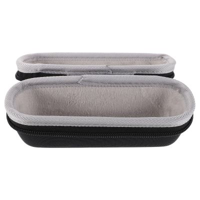Sewroro Protective Eva Thermometer Storage Hard Case for Lightweight Oxford Cloth Material Portable Travel and Home Use Efficient Health Management