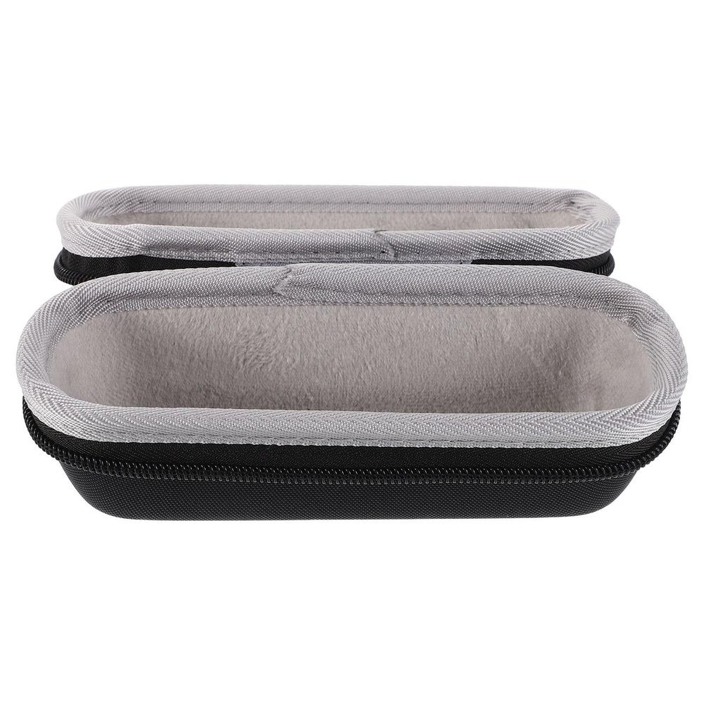 Sewroro Protective Eva Thermometer Storage Hard Case for Lightweight Oxford Cloth Material Portable Travel and Home Use Efficient Health Management