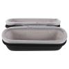 Sewroro Protective Eva Thermometer Storage Hard Case for Lightweight Oxford Cloth Material Portable Travel and Home Use Efficient Health Management view 1