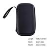 Sewroro Hard Eva Carrying Case for Thermometers, Portable Shockproof Protective Storage Bag with Zipper and Lanyard, Compact and Sturdy Travel Case for Home and On-the-go Use, view 2