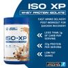 Applied Nutrition ISO-XP Whey Protein Isolate Over 21g Protein, Low Carb, Low Fat, BCAA-Rich, Fast Absorption, Soy-Free, Halal-Certified (850g - 34 Servings) (Caf Latte) view 3