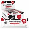 10X Athletic Protein Bars Milk Chocolate Cherry 12 x 60g | 16g Protein Per Bar | Premium High Protein Snacks for Fitness & Performance | Low Calorie Healthy Snacks | Pack of 12 Breakfast Bars view 1