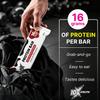 10X Athletic Protein Bars Milk Chocolate Cherry 12 x 60g | 16g Protein Per Bar | Premium High Protein Snacks for Fitness & Performance | Low Calorie Healthy Snacks | Pack of 12 Breakfast Bars view 4