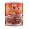 Taisun Asian Taiwanese Congee & Sweet Soup Dessert (6 Cans) Ready to Eat Rice Porridge & Red Bean Dessert (Mixed Congee 375) view 2