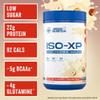 Applied Nutrition ISO-XP Whey Protein Isolate Over 21g Protein, Low Carb, Low Fat, BCAA-Rich, Fast Absorption, Soy-Free, Halal-Certified (850g - 34 Servings) (White Choco Hazelnut) view 2