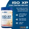 Applied Nutrition ISO-XP Whey Protein Isolate Over 21g Protein, Low Carb, Low Fat, BCAA-Rich, Fast Absorption, Soy-Free, Halal-Certified (850g - 34 Servings) (White Choco Hazelnut) view 3