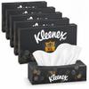 Extra Large Facial Tissues, Soft & Strong 2 Ply Face Tissues, 90 Sheets per Box, Premium Tissue Boxes for Home, Office, Car & Everyday Use (Pack of 12) view 1