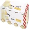 Bone Manam Natural Vanilla Yogurts 8x125g - 1000g - pack of 8 view 1