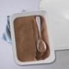 JOINPAYA Plastic Ice Cream Storage Tubs Suitable for Home Use Convenient to Take and Store 2pcs 3 Litres White Ice Cream Boxes for Storage and Making for Freezer view 4