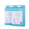 LALAFINA Dental Swabs 10pcs Absorbent Gauze Oral Brush for Mouth Cleaning Suitable for Newborn Use view 2