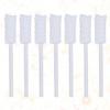 LALAFINA Dental Swabs 10pcs Absorbent Gauze Oral Brush for Mouth Cleaning Suitable for Newborn Use view 4